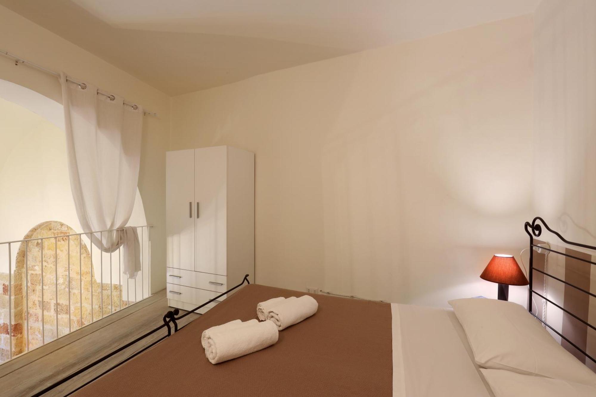Suite Del Borgo Презичче Экстерьер фото