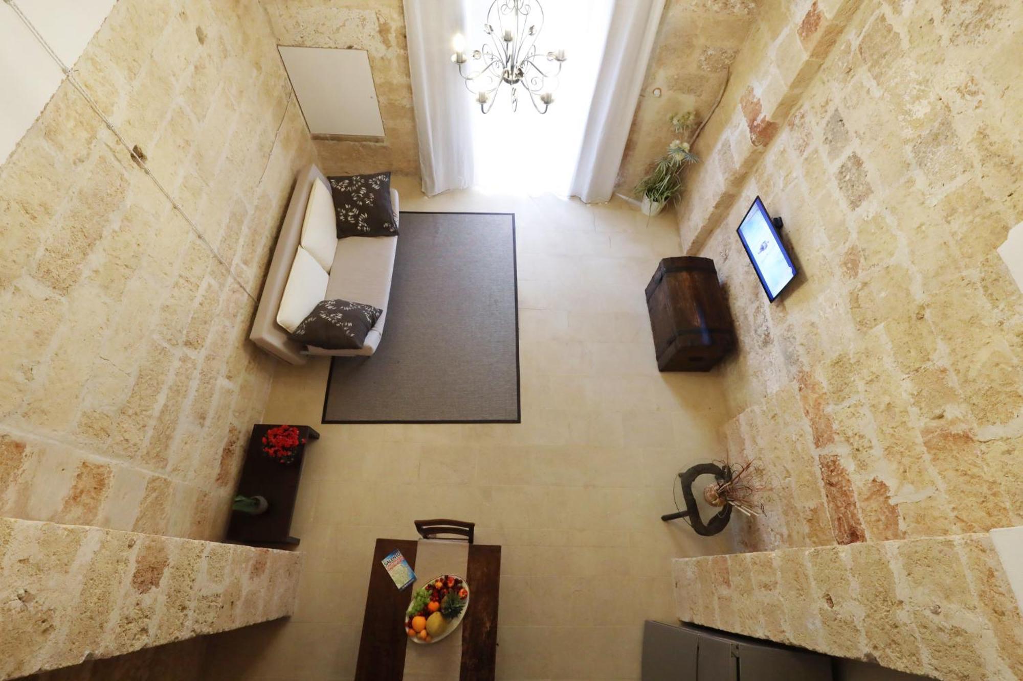 Suite Del Borgo Презичче Экстерьер фото